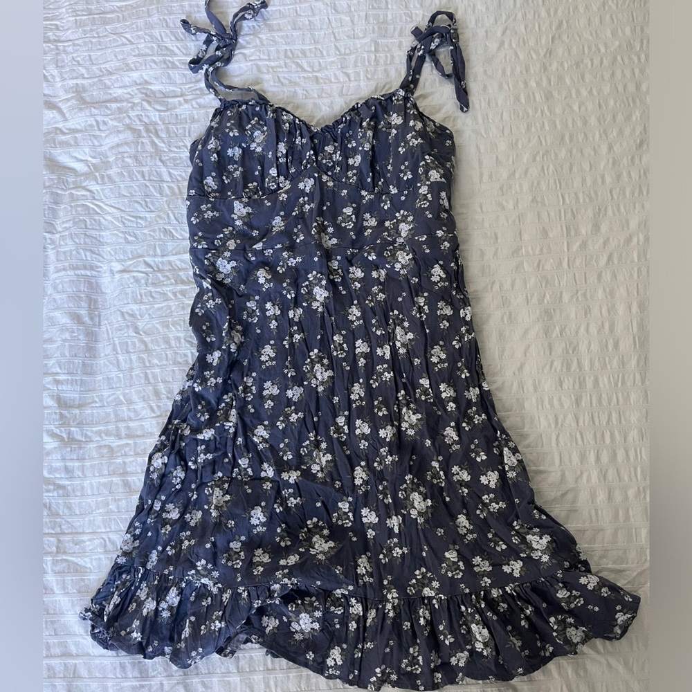 Hollister mini dress